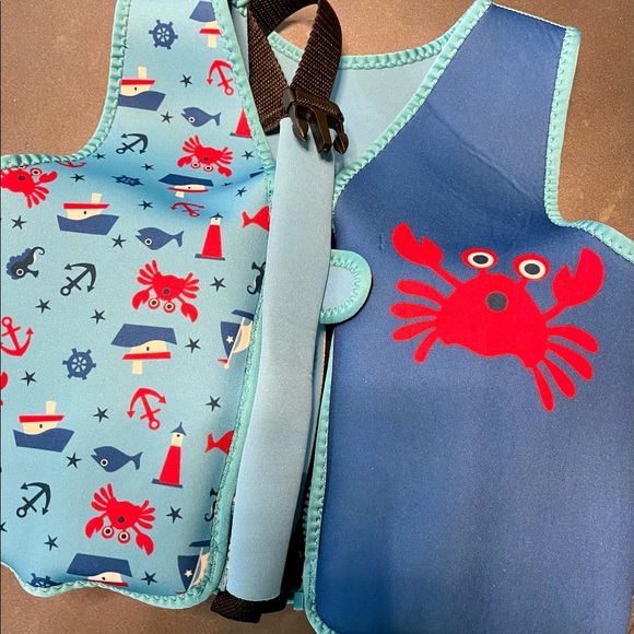 Children Life Vest - Picture 2 of 6